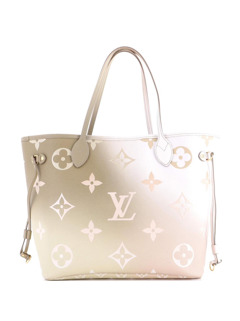 Louis Vuitton Neverfull Nm Tote Spring #187035L33B - Picture 2 of 10